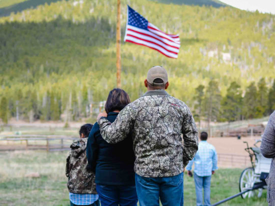 Healing Warriors | Wind River Ranch